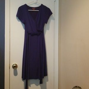 Blue Merona dress